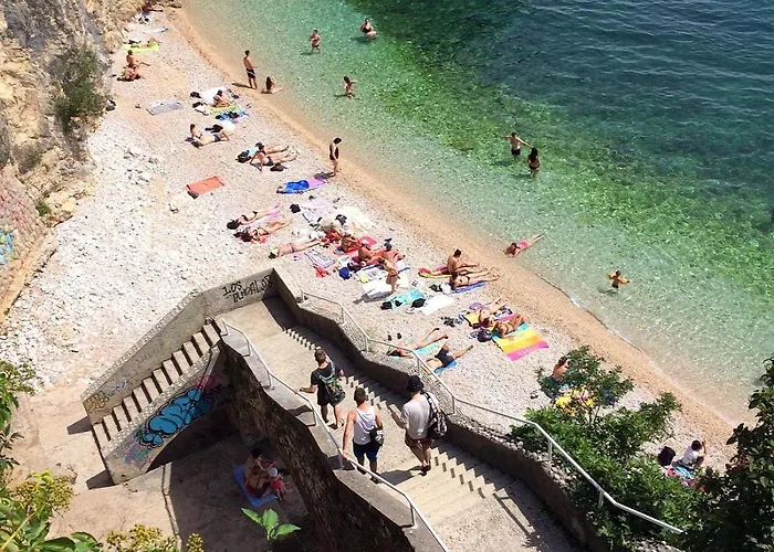With Parking Space Kostrena, Rijeka - 24185 Apartmán Kostrena