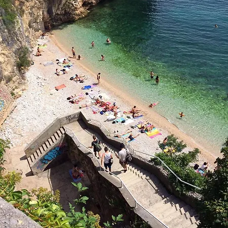 With Parking Space Kostrena, Rijeka - 24185 公寓 科斯特雷纳