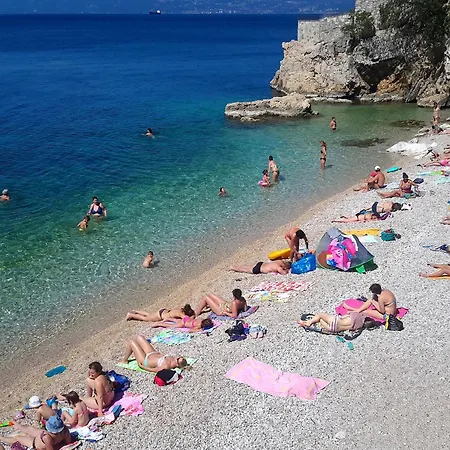 With Parking Space Kostrena, Rijeka - 24185 公寓 科斯特雷纳