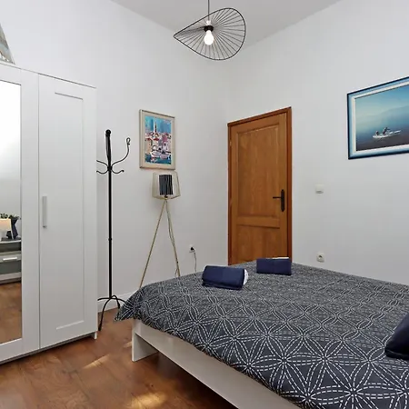 With Parking Space Kostrena, Rijeka - 24185 Apartman