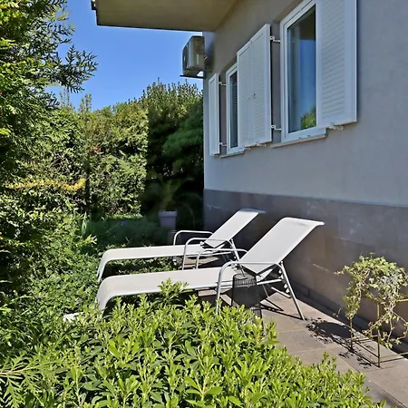 With Parking Space Kostrena, Rijeka - 24185 公寓